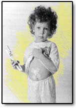 Child With Thalassemia