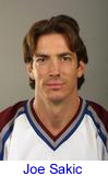 Joe Sakic