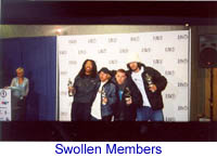 Swollen Members