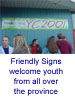 Welcome to YC2001