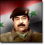 Saddam Hussein