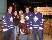 Leafs & Ennis Sisters