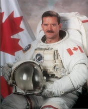 Chris Hadfield