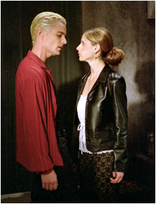 Buffy The Vampire Slayer