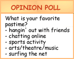 Monthly Poll