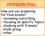 Monthly Poll