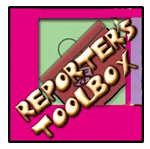 Reporters Toolbox