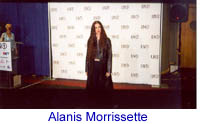 Alanis Morrissette