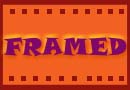 FRAMED logo