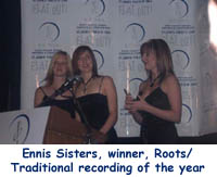 The Ennis Sisters