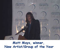 Matt Mays