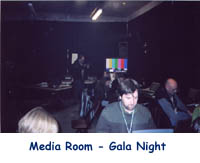 Media Room