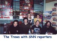 The Trews with SNN reporters