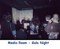 Media Room