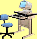 computer desk