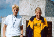 D. Tobin and Melissa