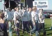 St. Pierre et Miquelon Athletes