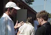St. Pierre et Miquelon Tennis Coach